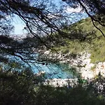 Appartement Seaside Secluded Cove Tatinja, Hvar - 5729 *
