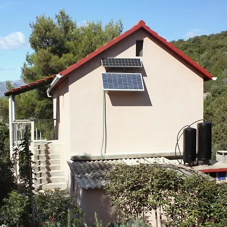 Seaside Secluded Cove Tatinja, Hvar - 5729 Appartement
