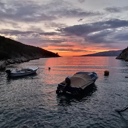 Seaside Secluded Cove Tatinja, Hvar - 5729 Vrbanj