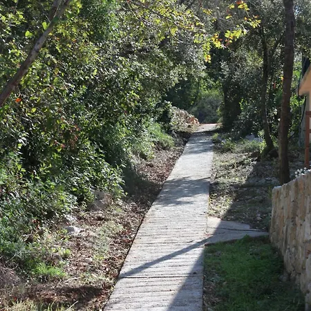 Appartement Seaside Secluded Cove Tatinja, Hvar - 5729 Vrbanj