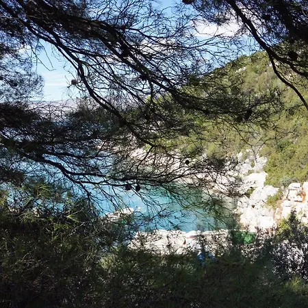 Apartment Seaside Secluded Cove Tatinja, Hvar - 5729 *
